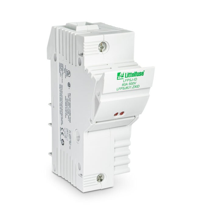 Littelfuse LFPSJ601.ZXID LFPSJ Fuse Holder 60A 600V