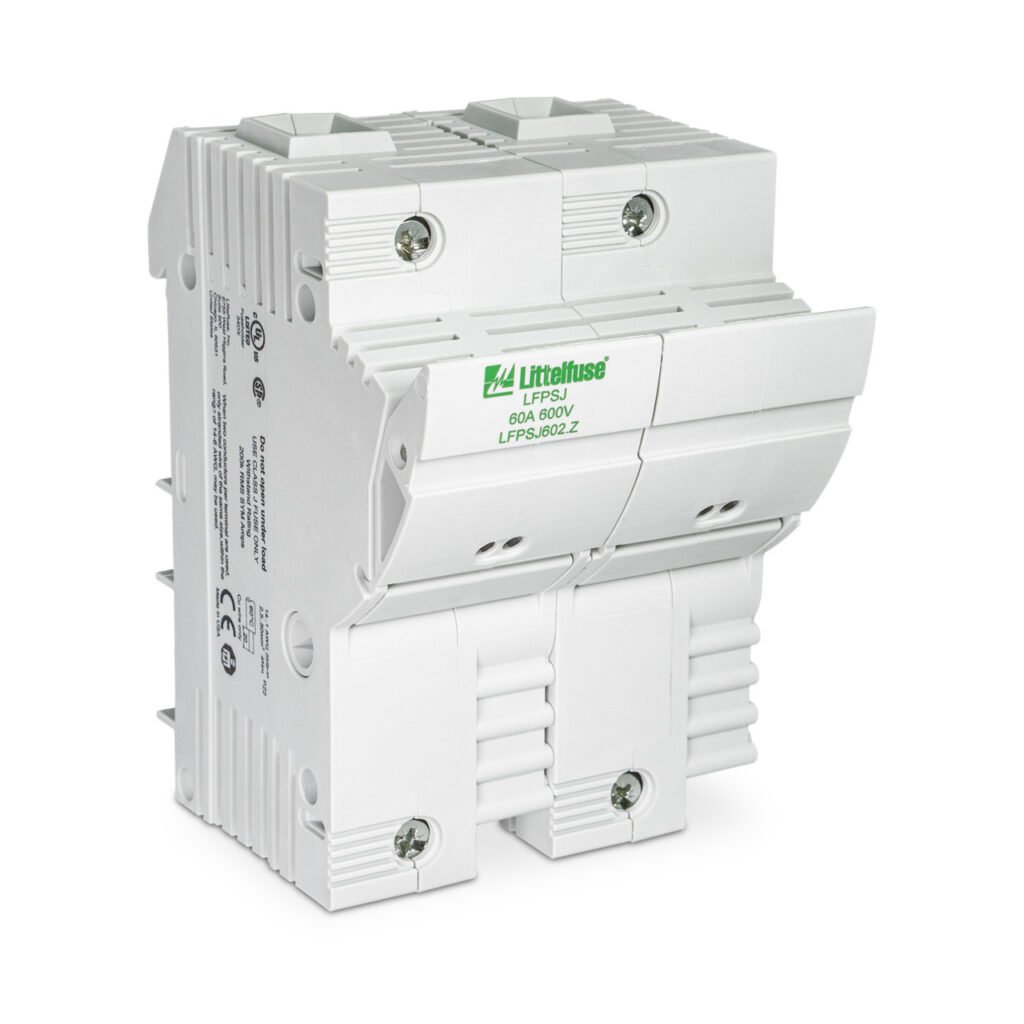 Littelfuse LFPSJ602.Z LFPSJ Fuse Holder 60A 600V