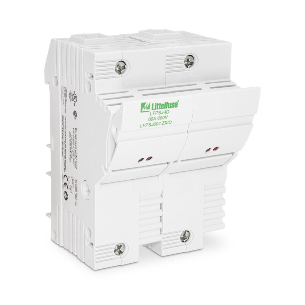 Littelfuse LFPSJ602.ZXID LFPSJ Fuse Holder 60A 600V