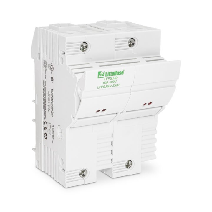 Littelfuse LFPSJ602.ZXID LFPSJ Fuse Holder 60A 600V