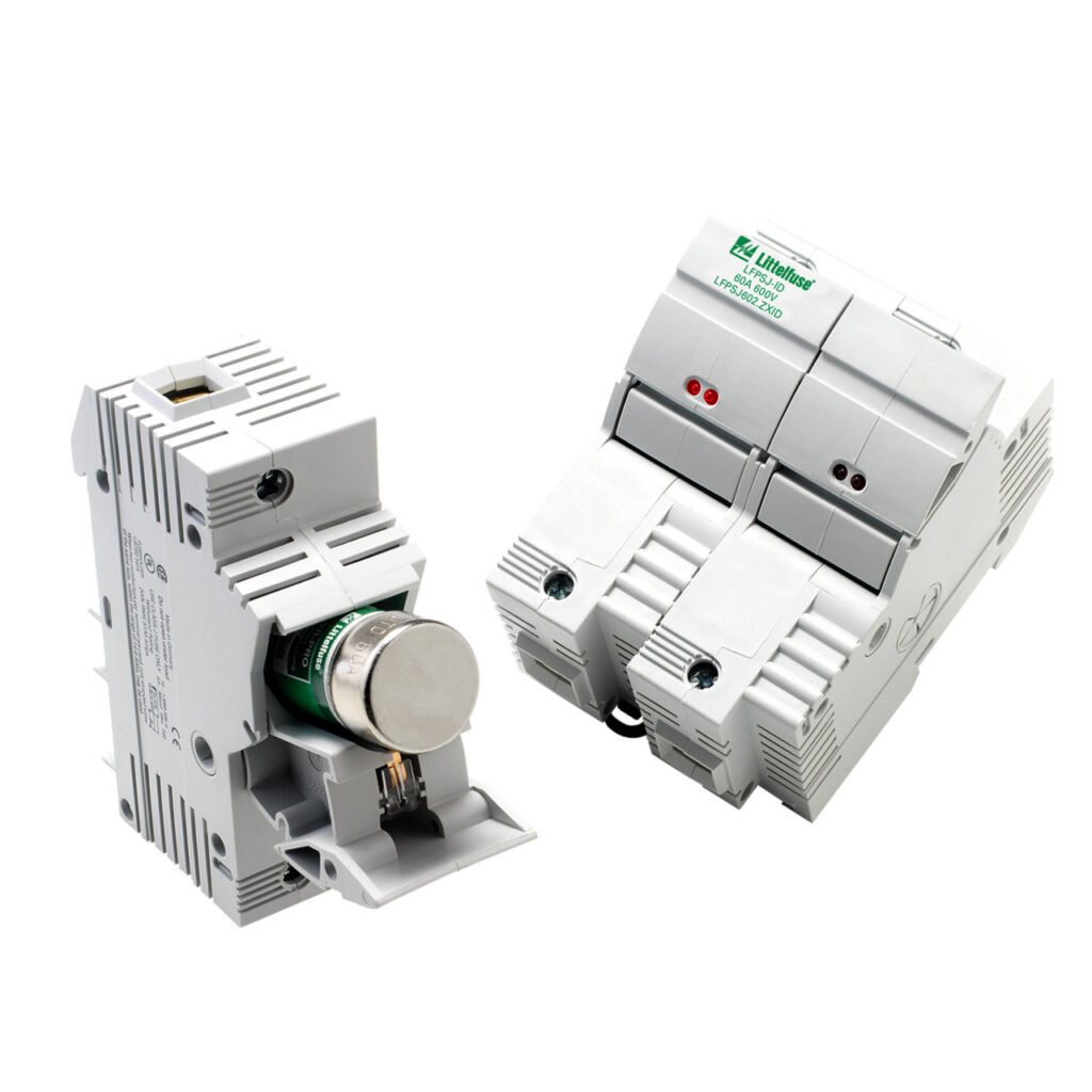 Littelfuse LFPSJ603.Z LFPSJ Fuse Holder 60A 600V