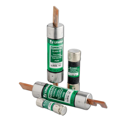Littelfuse LLNRK030 30A 250V Class RK1 Dual-Element Time-Delay Fuse