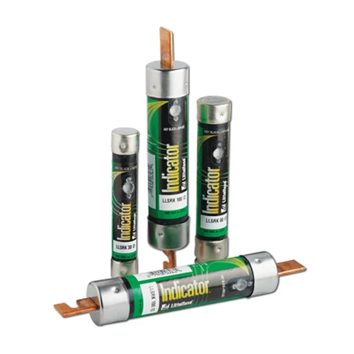 Littelfuse LLSRK1.12ID 1.12A 600V Class RK1 Time-Delay Fuse