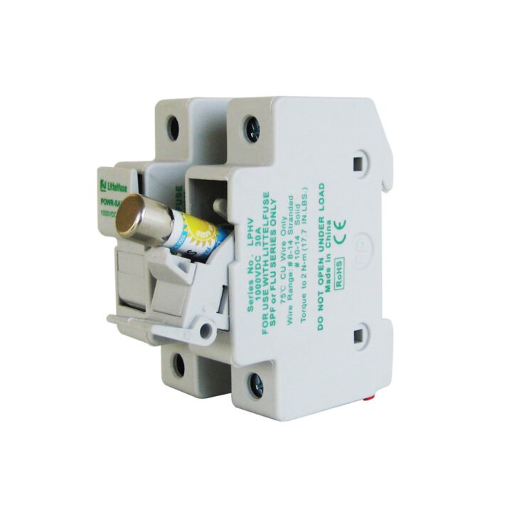 Littelfuse LPHV0001ZXE LPHV Fuse Holder 30A 1000V