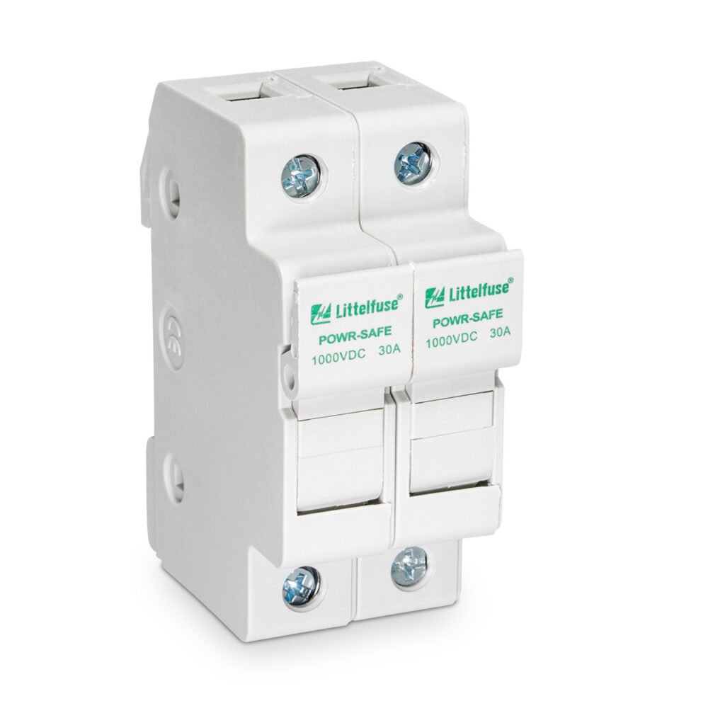 Littelfuse LPHV0002ZXE LPHV Fuse Holder 30A 1000V