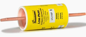 Bussmann LPJ-175SP 600V AC / 300V DC 175A LPJ Fuse