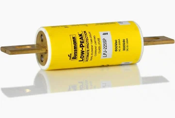 Bussmann LPJ-225SP 600V AC / 300V DC 225A LPJ Fuse