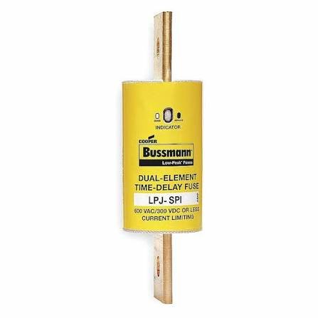 Eaton Bussmann LPJ-225SPI 225A 600VAC Class J Indicating Fuse