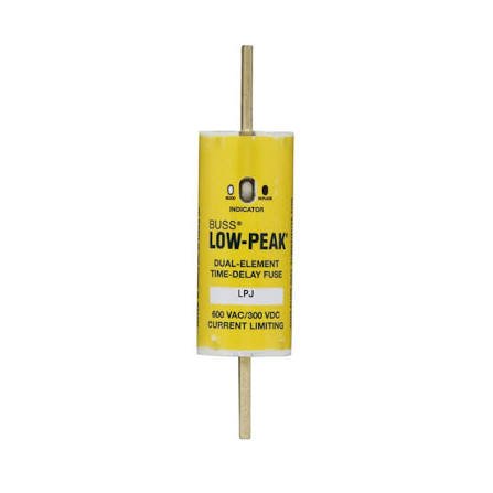 Eaton Bussmann LPJ-70SPI 70A 600VAC Class J Indicating Fuse
