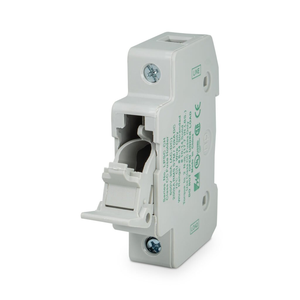 Littelfuse LPSC0001ZXID LPSC Fuse Holder 30A 600V