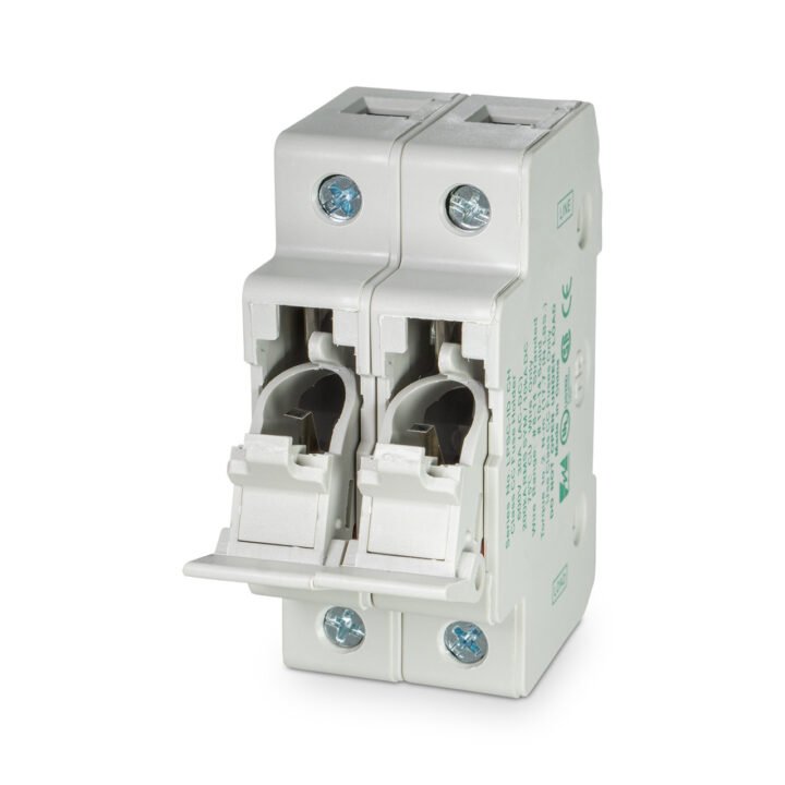 Littelfuse LPSC0002ZXID LPSC Fuse Holder 30A 600V