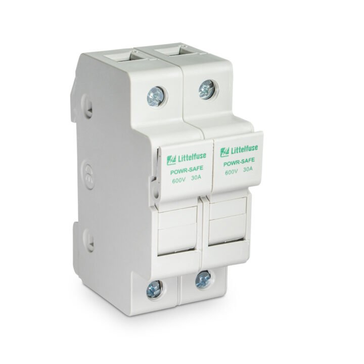 Littelfuse LPSM0002Z0CID LPSM Quick Connect Fuse Holder 30A 600V