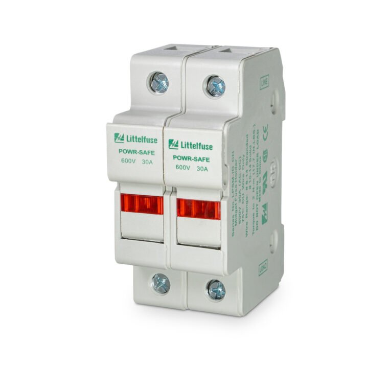 Littelfuse LPSM0002ZXID LPSM Fuse Holder 30A 600V