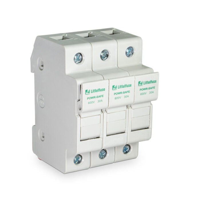 Littelfuse LPSM0003Z LPSM Fuse Holder 30A 600V