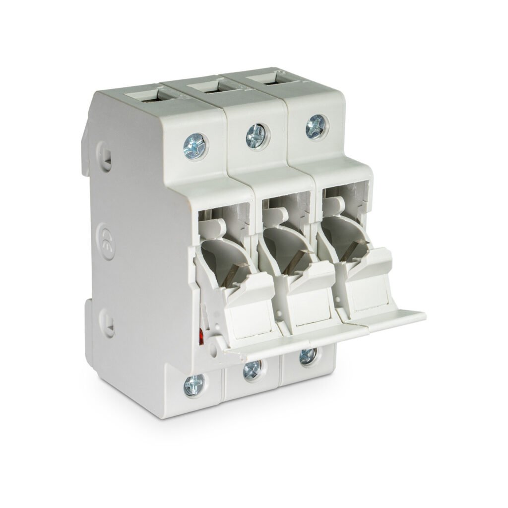 Littelfuse LPSM0003ZXID LPSM Fuse Holder 30A 600V