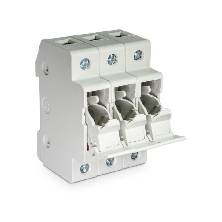 Littelfuse LPSM0003ZXID LPSM Fuse Holder 30A 600V