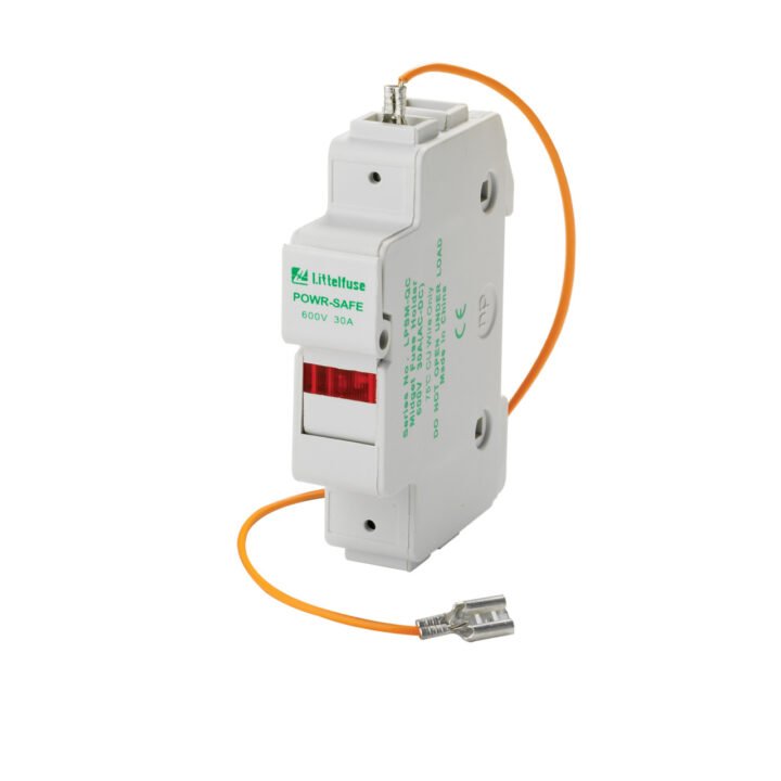 Littelfuse LPSM0004Z0CID LPSM Quick Connect Fuse Holder 30A 600V