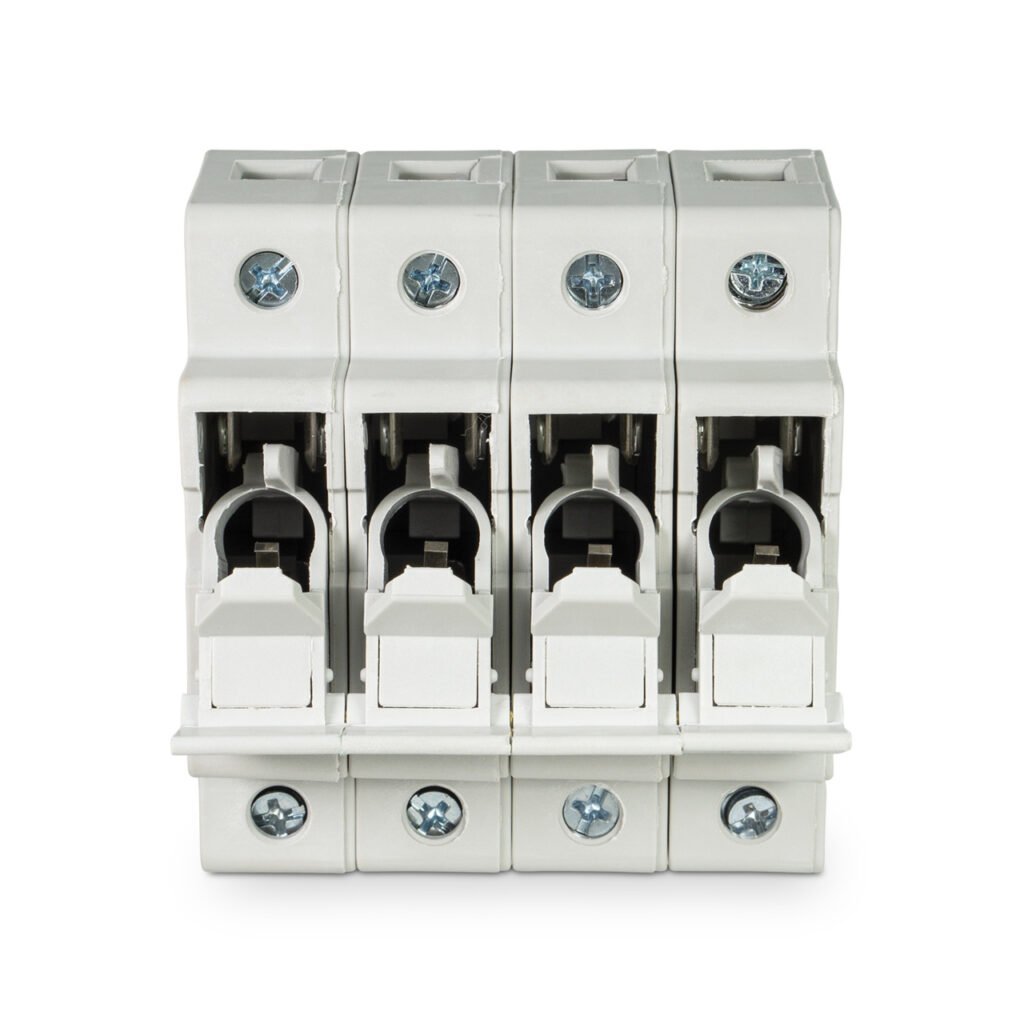 Littelfuse LPSM0004ZXID LPSM Fuse Holder 30A 600V