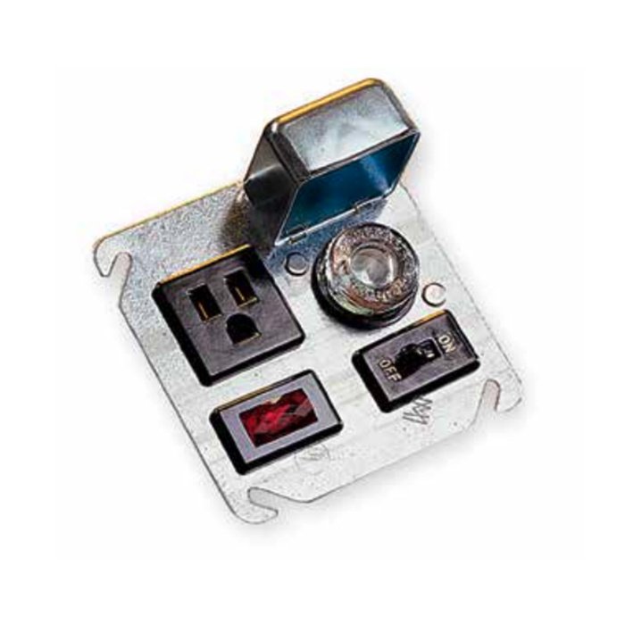 Littelfuse LSRW LS/LD Box Cover Fuse Unit