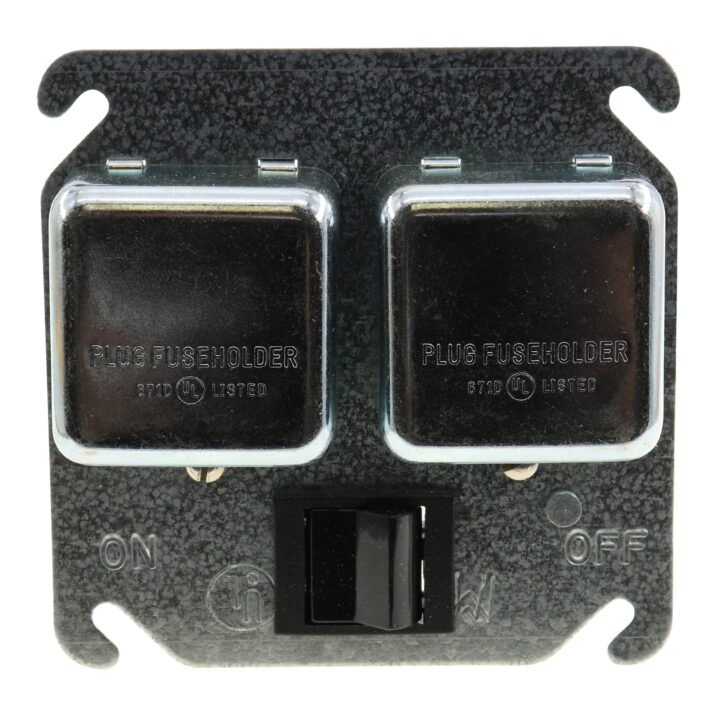 Littelfuse LSTY LS/LD Box Cover Fuse Unit