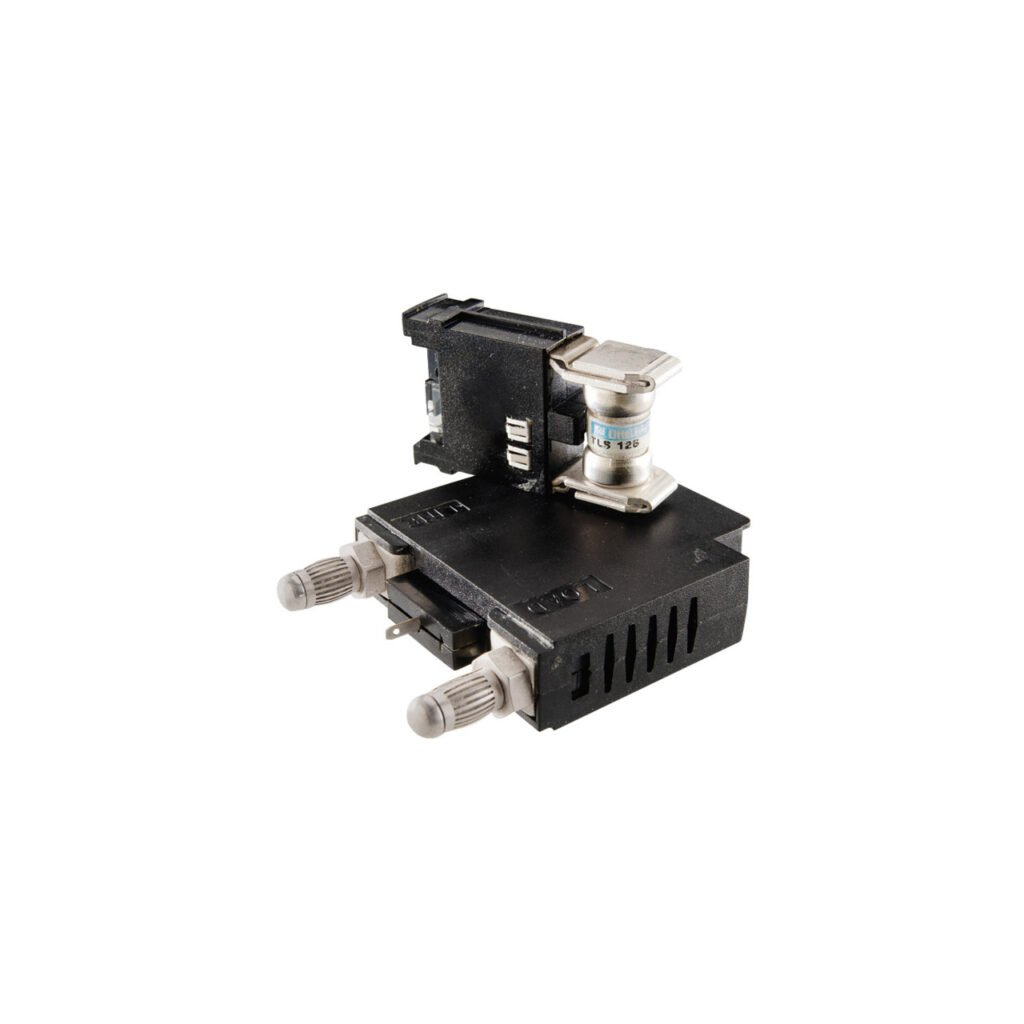 Littelfuse LTFD0101ZX4 LTFD101 Telecom Fuse Holder / Disconnect