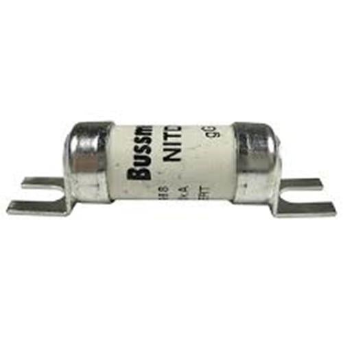 Bussmann NITD20 20A 550V AC fusible NITD BS88 de baja tensión
