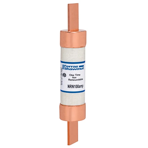Mersen NRN100 100A 250V Class H Non-Time-Delay Fuse