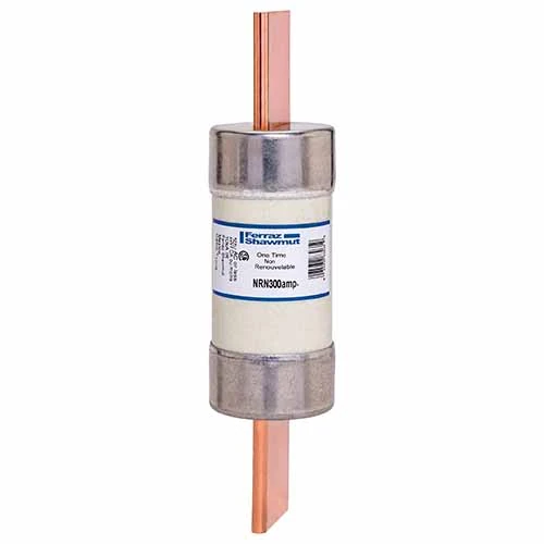 Mersen NRN300 300A 250V Class H Non-Time-Delay Fuse
