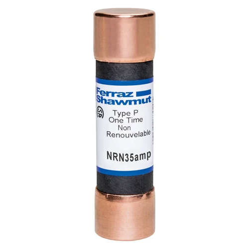 Mersen NRN35 35A 250V Class H Non-Time-Delay Fuse