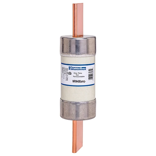 Mersen NRN400 400A 250V Class H Non-Time-Delay Fuse
