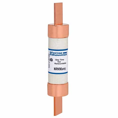 Mersen NRN90 90A 250V Class H Non-Time-Delay Fuse