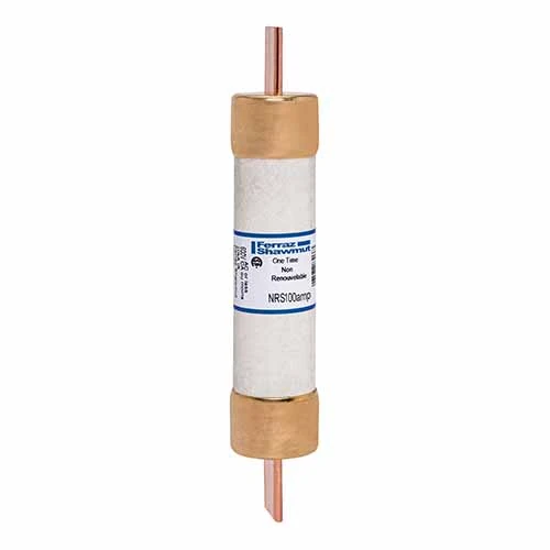 Mersen NRS100 100A 600V Class H Non-Time-Delay Fuse