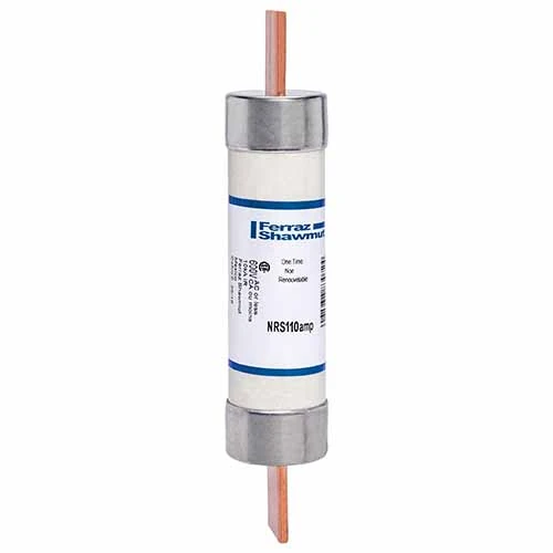 Mersen NRS110 110A 600V Class H Non-Time-Delay Fuse