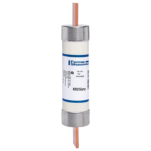 Mersen NRS150 150A 600V Class H Non-Time-Delay Fuse