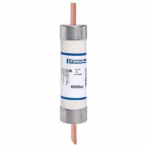 Mersen NRS175 175A 600V Class H Non-Time-Delay Fuse