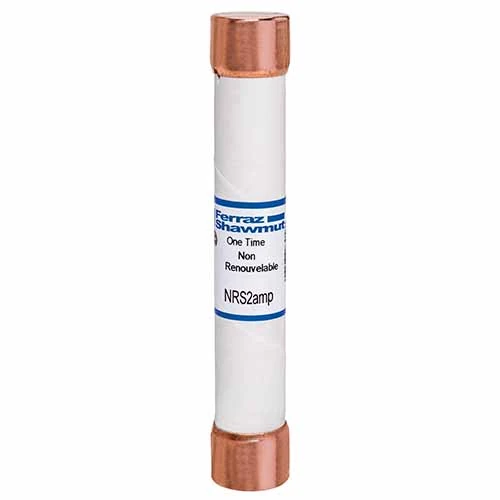 Mersen NRS2 2A 600V Class H Non-Time-Delay Fuse