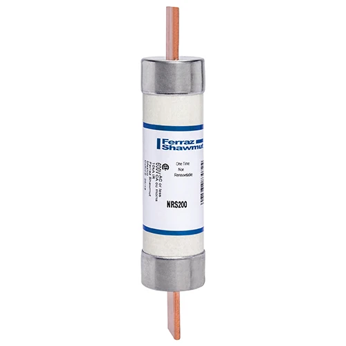 Mersen NRS200 200A 600V Class H Non-Time-Delay Fuse