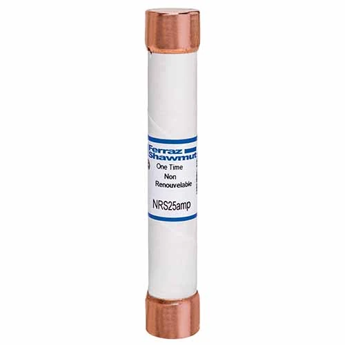 Mersen NRS25 25A 600V Class H Non-Time-Delay Fuse