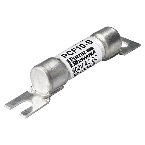 Mersen PCF10-S 10A Fast-Acting PCB Fuse Surface Screw Mount