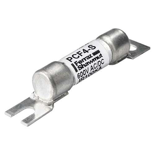 Mersen PCF4-S 4A Fast-Acting PCB Fuse Surface Screw Mount