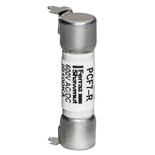Mersen PCF7-R 7A Fast-Acting PCB Fuse Slot Mount