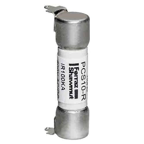 Mersen PCS10-R 10A Semiconductor PCB Fuse Slot Mount