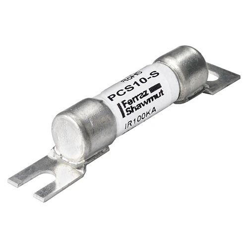 Mersen PCS10-S 10A Semiconductor PCB Fuse Surface Screw Mount