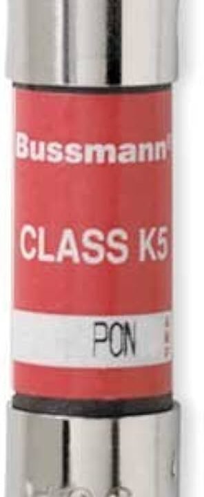 Bussmann PON60 60A 250V AC PON Type P fuse