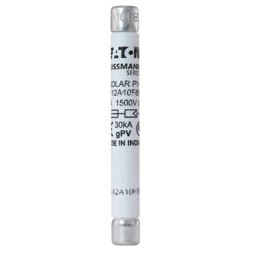 Bussmann PV-12A10F85L 12A 1500V DC high-speed photovoltaic fuse