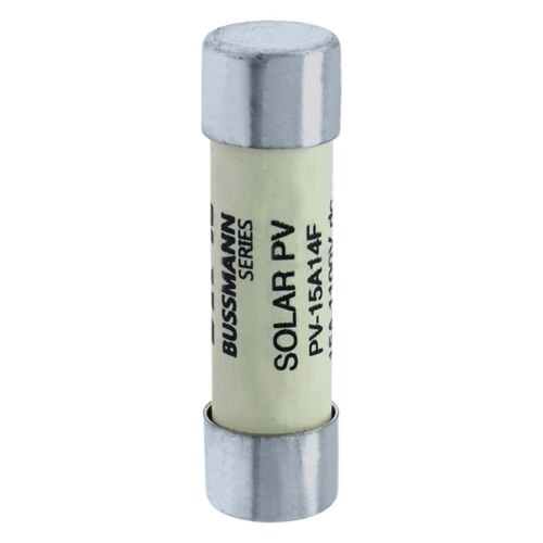 Bussmann PV-15A14F 15A 1100V DC high-speed photovoltaic fuse