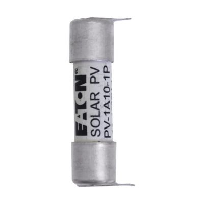 Eaton Bussmann PV-1A10-1P 1A 1000V DC Class gPV Photovoltaic Fuse