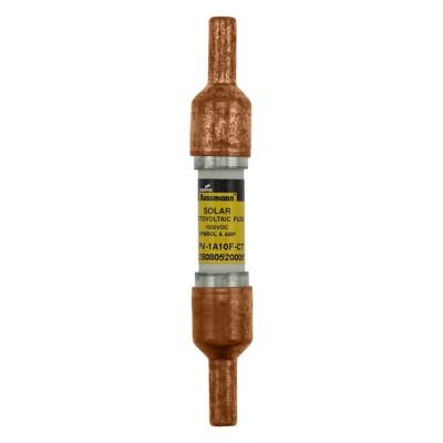 Eaton Bussmann PV-1A10F-CT 1A 1000V DC Class gPV Photovoltaic Fuse