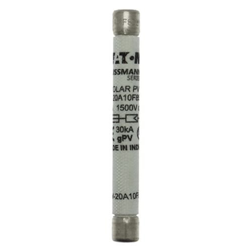 Bussmann PV-20A10F85L 20A 1500V DC high-speed photovoltaic fuse