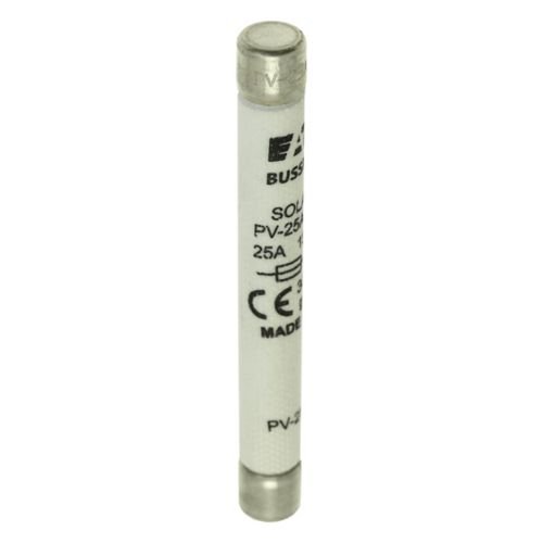 Bussmann PV-25A10F85L 25A 1500V DC high-speed photovoltaic fuse